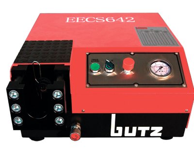 Станок для установки врезных колец BUTZ EECS642