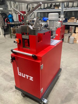 Каталог. Станки BUTZ