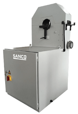 Станок для шлифования труб