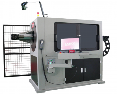 Станок для гибки проволоки